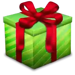 Casino Gift Icon